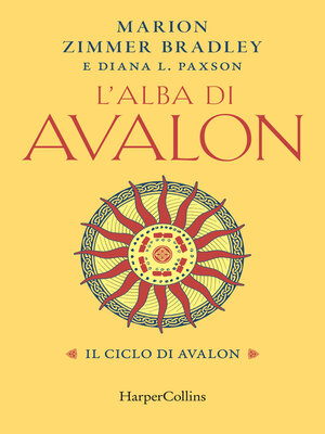 cover image of L'alba di Avalon